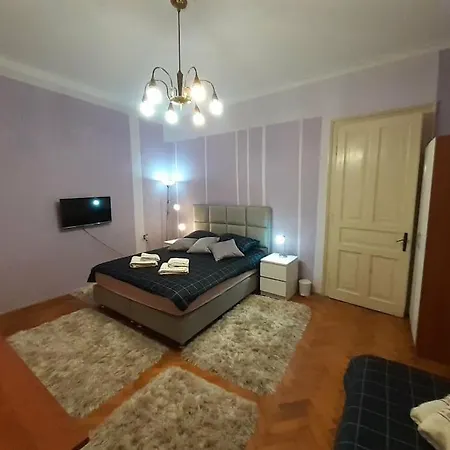 Apartman Forza Apartman
