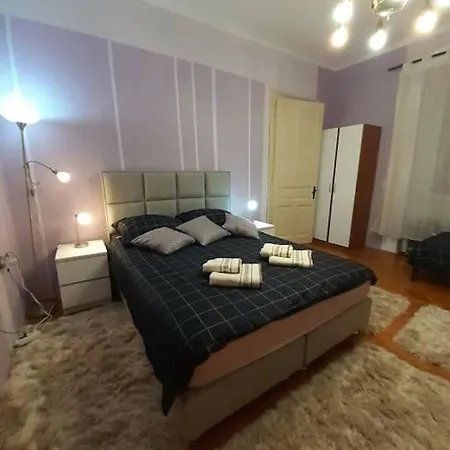 Apartman Forza Apartman Fiume