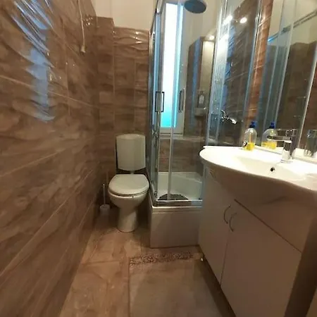 Apartman Forza Apartman Fiume