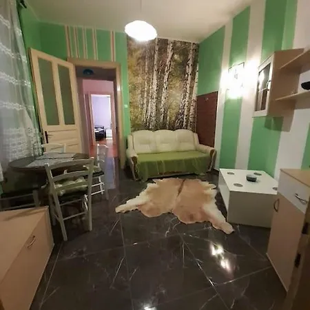 Apartman Forza Apartman Fiume