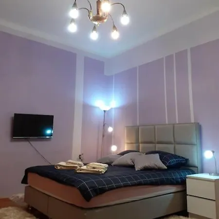 Apartman Forza Apartman