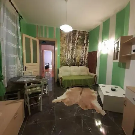 Apartman Forza Apartman *
