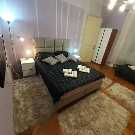 Apartman Apartman Forza Fiume