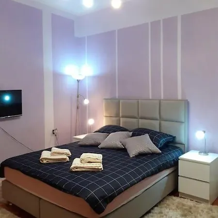 Apartman Forza Fiume