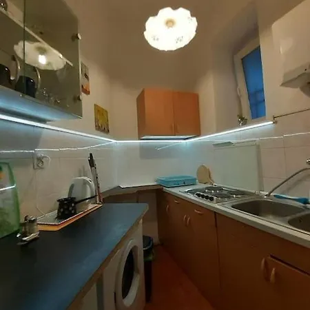 Apartman Apartman Forza Fiume