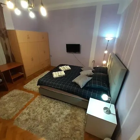 Apartman Forza Apartman *